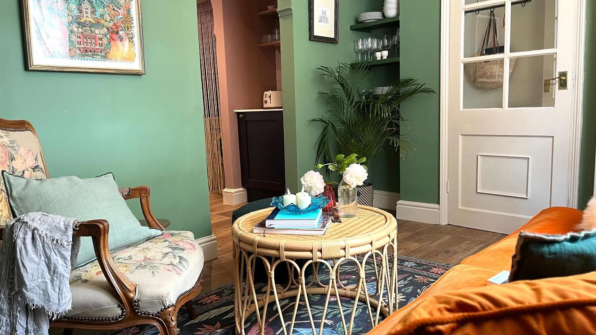 Cute Georgian Cottage, Central, Newly Renovated Bath Storbritannien